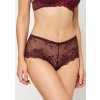 Dámské kalhotky LingaDore 1400SH (Velikost S, Barva Bordó)