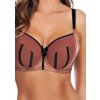 Dámská podprsenka Parfait 6901 Charlotte (Velikost 28 FF, Barva Bronze)