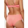 Dámské kalhotky LingaDore 1400SH-1 2Pack (Velikost L, Barva Korálová2)