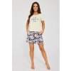 Dámské krátké pyžamo Cornette 880/331 Dolce vita