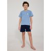 Chlapecké krátké pyžamo Cornette 790/127 Pacific