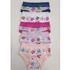 Dívčí kalhotky Emy B/2599 (Barva Mix, Velikost 7)