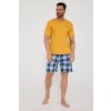 Pánské krátké pyžamo Cornette 326/213 Montana 2