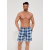 Pánské krátké pyžamové kalhoty Cornette 698/27