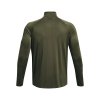 Pánské triko Under Armour Tech 2. 1/2 Zip (Velikost 4XL)