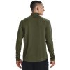 Pánské triko Under Armour Tech 2. 1/2 Zip (Velikost 4XL)