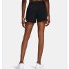 Dámské kraťasy Under Armour  Fly By 3'' Shorts (Velikost L)