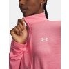 Dámské tričko Under Armour Tech 1/2 Zip - Twist (Velikost L)