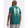 Pánské tričko Under Armour Blur Logo SS (Velikost 3XL)