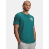 Pánské tričko Under Armour Blur Logo SS (Velikost 3XL)