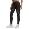 Dámské legíny Under Armour HeatGear Mesh Legging (Velikost L)