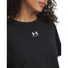 Dámské tričko Under Armour Rival Boxy Tee Solid (Velikost L)