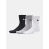 Ponožky Under Armour Performance Cotton 3p Crw (Velikost L)