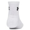 Ponožky Under Armour Performance Cotton 3p Qtr (Velikost L)