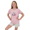 Dívčí krátké pyžamo Cornette 787/121 Kitty