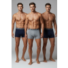 Boxerky Mustang 4277 Retro 3 pack