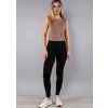 Dámské legíny Siélei GS06 (Velikost L/XL, Barva Černá)