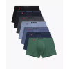 7-PACK Bokserki męskie (Velikost S)