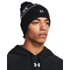 Pánský kulich Under Armour Halftime Pom Beanie (Velikost OSFM)