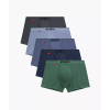 5-PACK Bokserki męskie (Velikost S)