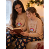 Dívčí pyžamo Cornette 592/204 GIFT TIME