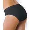 Dámské kalhotky Intimidea Slip midi 310030 černá