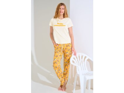 Dámské pyžamo SUMMER 63489