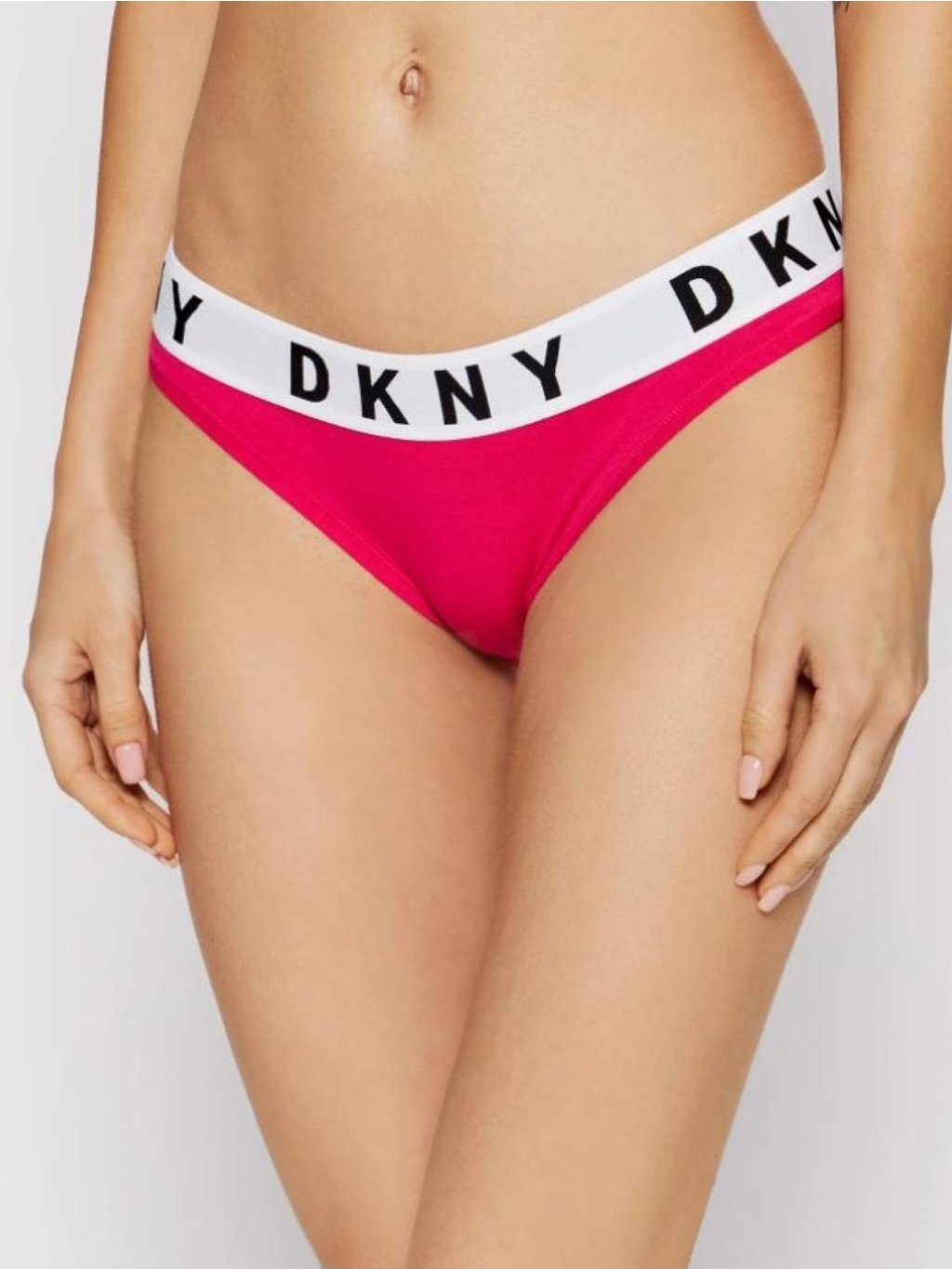 Dámské kalhotky DKNY - COZY BOYFRIEND - Luxusní spodní prádlo Skiny