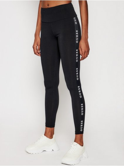 Dámské legíny GUESS - ACTIVEWEAR (Velikost L)