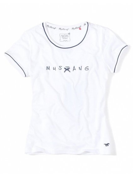 Dámské tričko MUSTANG - COCO (Velikost L)