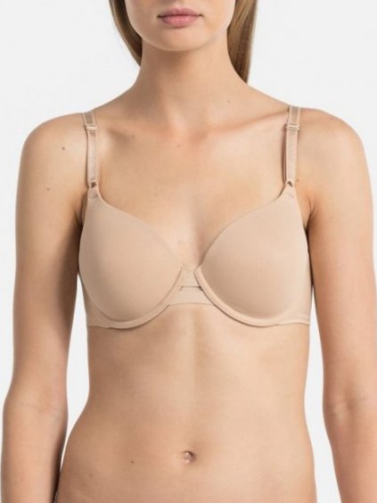 91681 podprsenka calvin klein invisibles velikost e 80