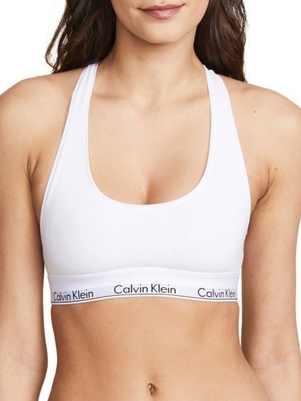 91684 podprsenka calvin klein modern cotton velikost l