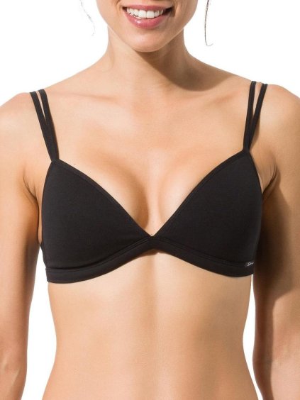 skiny essentials trojuhelnikova podprsenka 82414