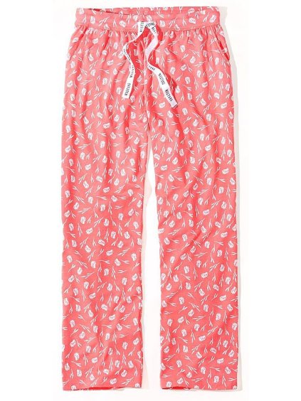 94287 damske volnocasove kalhoty mustang coral reef