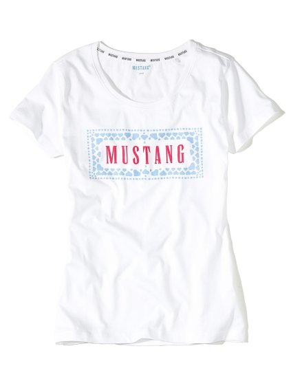 94749 damske tricko mustang hazel