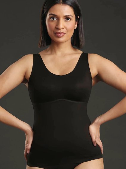 Tílko s vyjímatelnými vycpávkami ANITA - ESSENTIAL 0654/001 | PrádloSkiny.cz