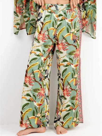 Dámské kalhoty GISELA 2/20294B  | PrádloSkiny.cz