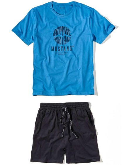 Pánské pyžamo MUSTANG 4250_6000.905 | PrádloSkiny.cz