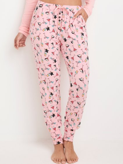 Dámské volnočasové kalhoty JOCKEY 850023H/725 | PrádloSkiny.cz