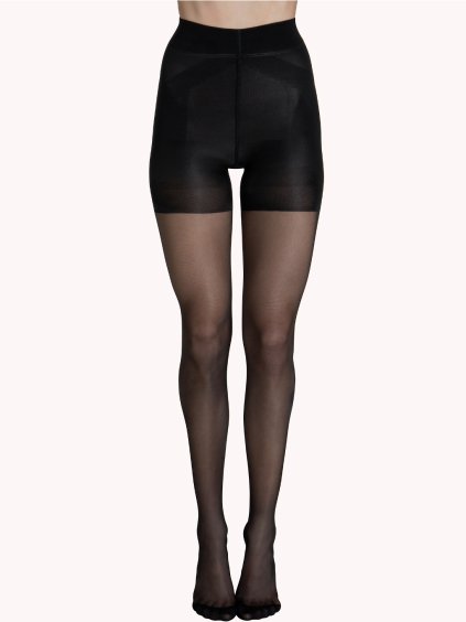 Punčocháče pro tvarování postavy LISCA - SHAPER PUSH 25 050021/02 | PrádloSkiny.cz