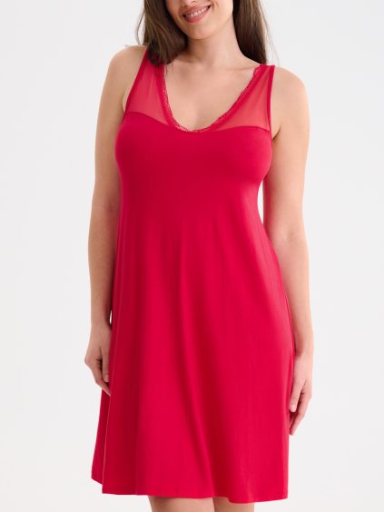 Noční košilka LISCA - ROXANNE 23480/A1 | PrádloSkiny.cz