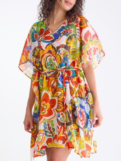 Kaftan LISCA - MEXICO 49625/OF  | PrádloSkiny.cz