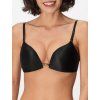 Push-up podprsenka LUNA - MIRACLE 1821/BLACK | PrádloSkiny.cz