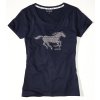 94810 1 damske tricko mustang circle dots