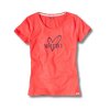Dámské tričko MUSTANG JETTE červené 6242 2100.743