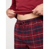 Pánské pyžamo s flanelovými kalhotami JOCKEY 500206/344 c| PrádloSkiny.cz