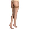 Samodržící punčochy LISCA - HOLD UP 15 050024/22 b| PrádloSkiny.cz