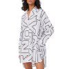 Dámská košile DKNY YI30100/101 | PrádloSkiny.cz