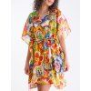 Kaftan LISCA - MEXICO 49625/OF  | PrádloSkiny.cz