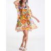 Kaftan LISCA - MEXICO 49625/OF  c| PrádloSkiny.cz